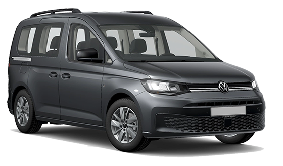 Volkswagen Caddy 1.6 MPI MT Life Maxi