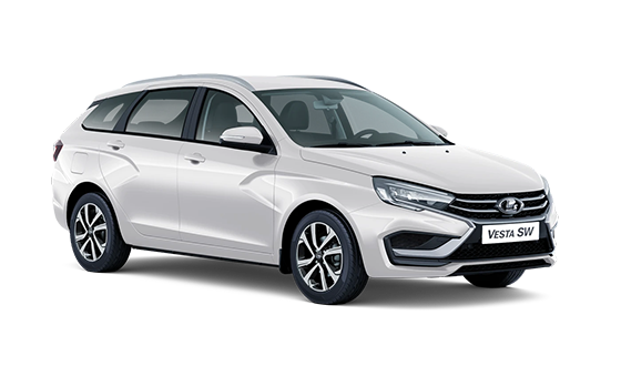 Lada Vesta SW New 1.6 CVT 2WD Life'24